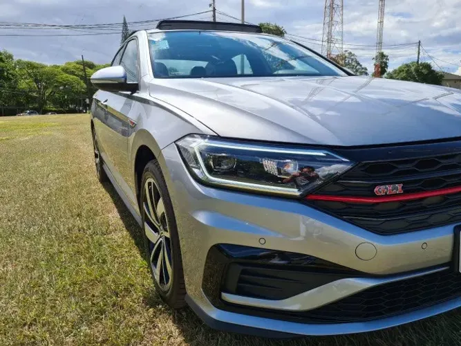 Volkswagen Jetta GLI 350 TSI 2.0 16V 4P Aut. 2020