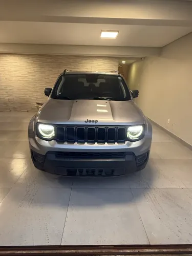 Jeep Renegade Long. T270 1.3 TB 4X2 Flex Aut. 2024