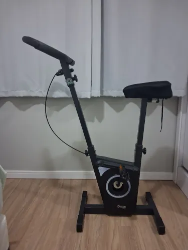 Bicicleta Ergométrica Deam Fitness EX 450