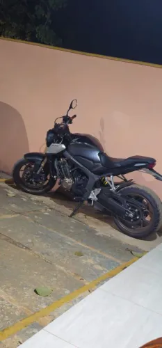 Vendo CB650R