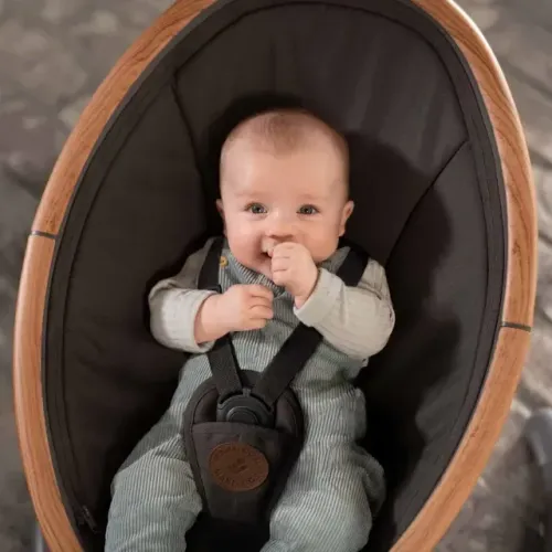 Aluguel Cadeira de Descanso Cássia Maxi-Cosi Graphite Automática