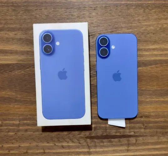 iPhone 16 128gb 12x342