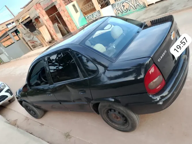 Chevrolet Corsa SED Class.life 1.0/1.0 Flexpower (álcool) 2009