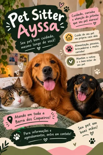 Pet Sitter