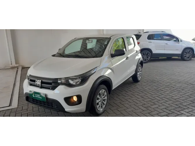 Fiat Mobi Like 1.0 Fire Flex 5P. 2025