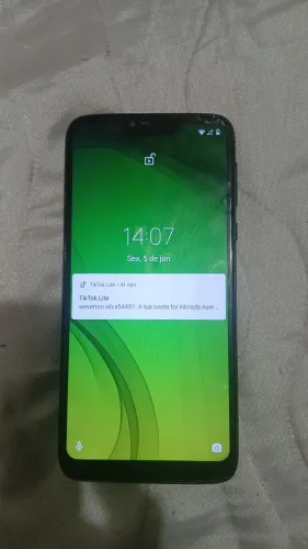 VENDO CELULAR MOTOG POWER