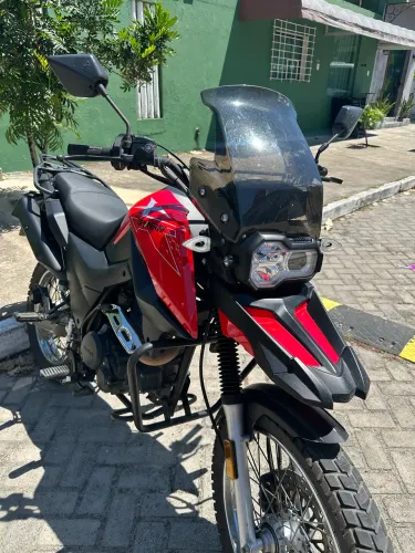 Shi175 nova 5 messes de uso 7000km rodado só 