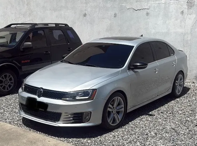 Volkswagen Jetta Highline 2.0 TSI 16V 4P Tiptronic 2012