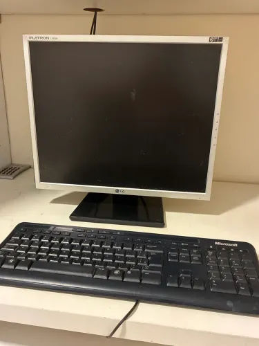 Monitor/mouse
