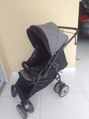 Carrinho de bebê 