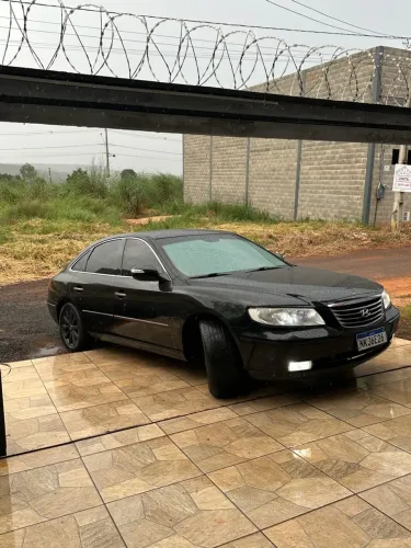 Hyundai Azera GLS 3.3 V6 24V 4P Aut. 2009