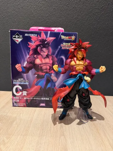 Goku ssj4 Masterlise Ichibankuji xeno
