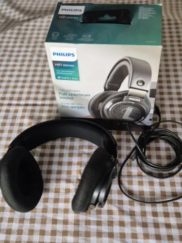 Philips SHP9500 - Headphone Hi-Fi