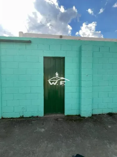 Casa com 2 dormitórios para alugar, 50 m² por R$ 1.300,00/mês - Clube dos 500 - Guaratingu