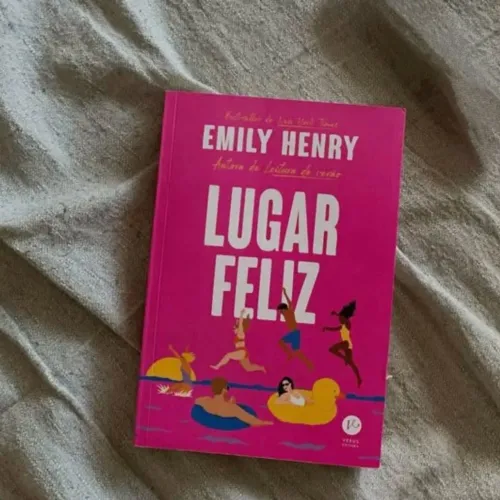 Livro : LUGAR FELIZ