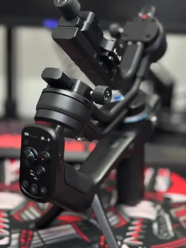Scorp c estabilizador gimbal