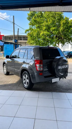 Suzuki Grand Vitara 2.0 16V 4x2/4x4 5P Aut. 2010