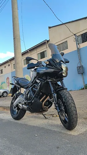 KAWASAKI VERSYS 650 | 80 mil Km original