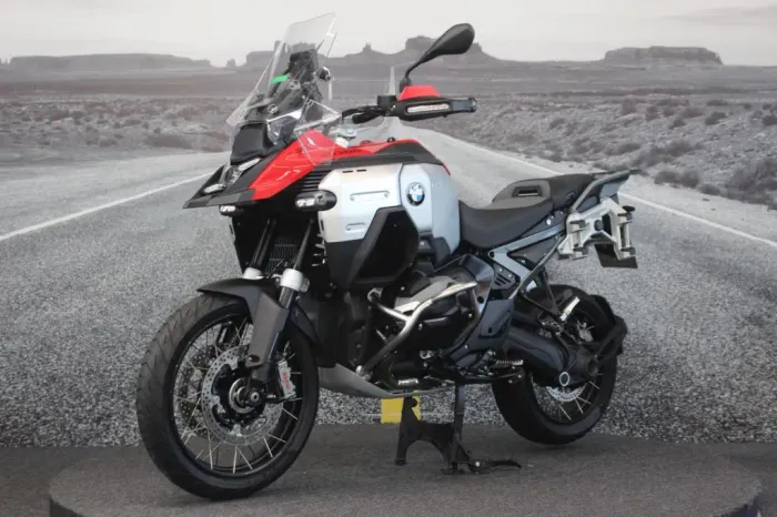 BMW R 1300 GS Adventure Plus 2025