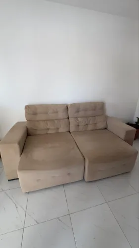 Sofá retrátil