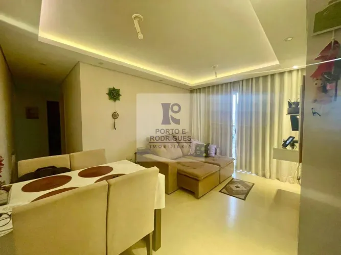 Apartamento para Venda no Condomínio Unique - Vila Industrial - Campinas/SP.