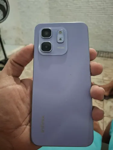 Infinix 256 gb 980 pra vender logo , troco tbm