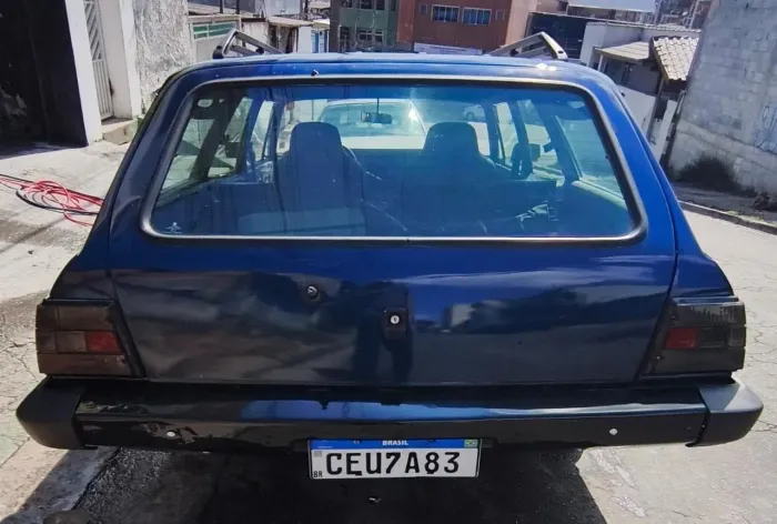 Chevrolet Caravan L/sl/s/ss 2.5/4.1/4.2 1982