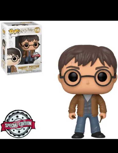 Harry Potter FUNKO POP