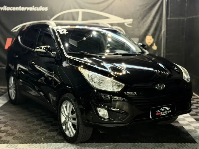 Hyundai IX35 2.0 16V 170cv 2wd/4wd Aut. 2012