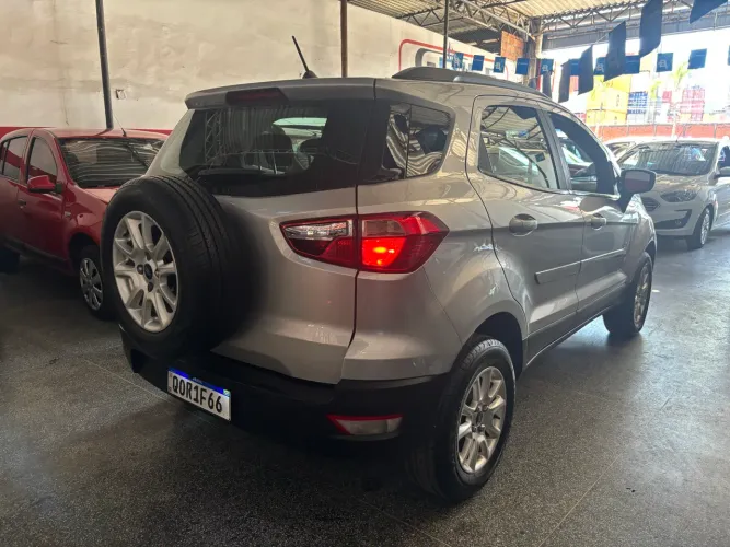 Ford Ecosport SE 1.5 12V Flex 5P Mec. 2019