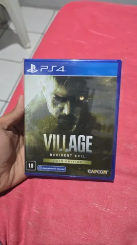 Resident Evil Village
