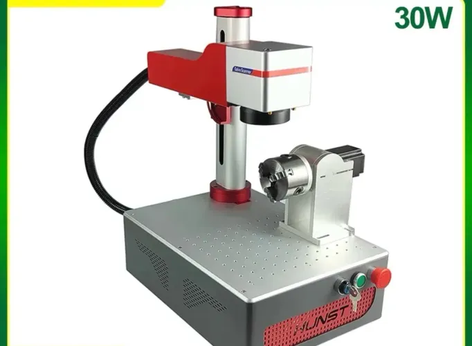 Máquina para Gravação a Laser