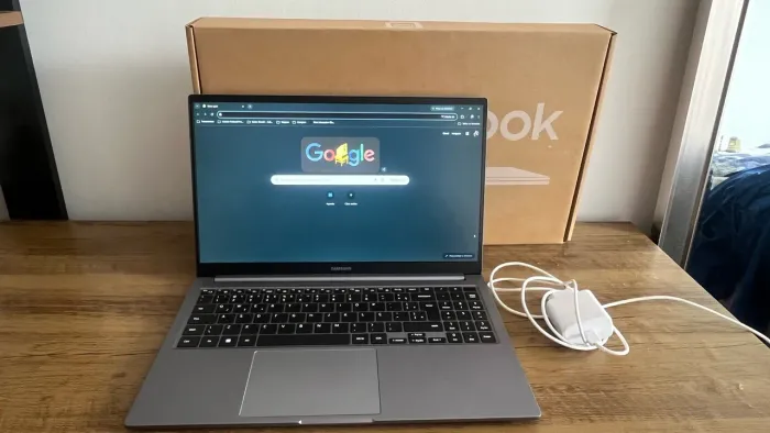 Notebook Samsung Galaxy Book4 i5 Excelente estado!