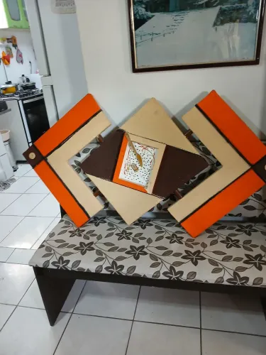 Quadro em perfeito estado
