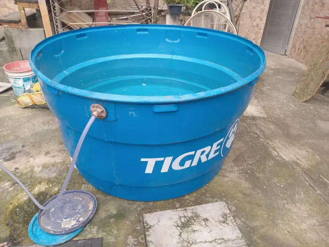 Caixa d'água Tigre 1000