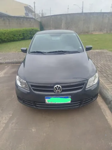 Volkswagen Gol Geração V 1.0 8V MI Total Flex Mec. 4P 2009