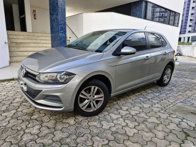 Volkswagen Polo 1.0 Flex 12V 5P 2020