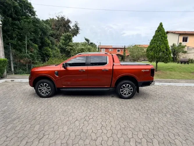 Ford Ranger Limited 3.0 V6 4X4 CD TB Die. AUT 2024