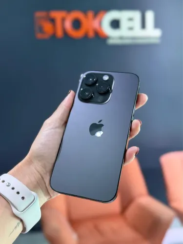 IPhone 14 Pro 128GB Preto Seminovo Completo bem conservado loja física