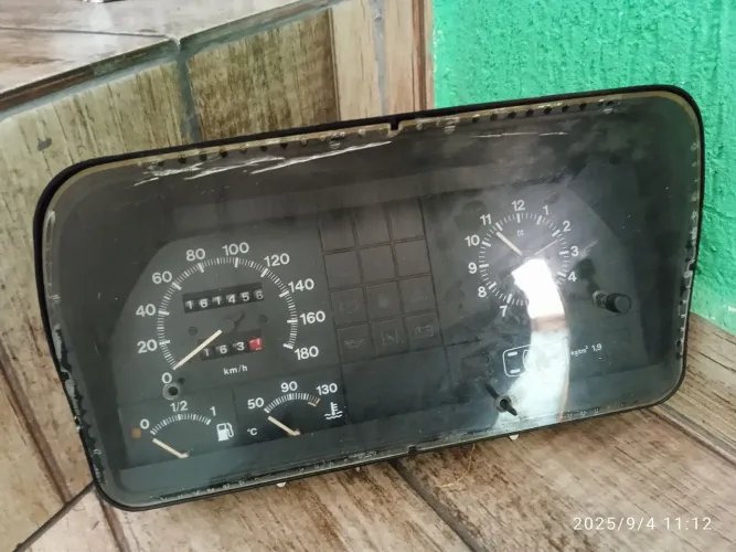 Painel Instrumentos Fiat Uno/Elba/Fiorino