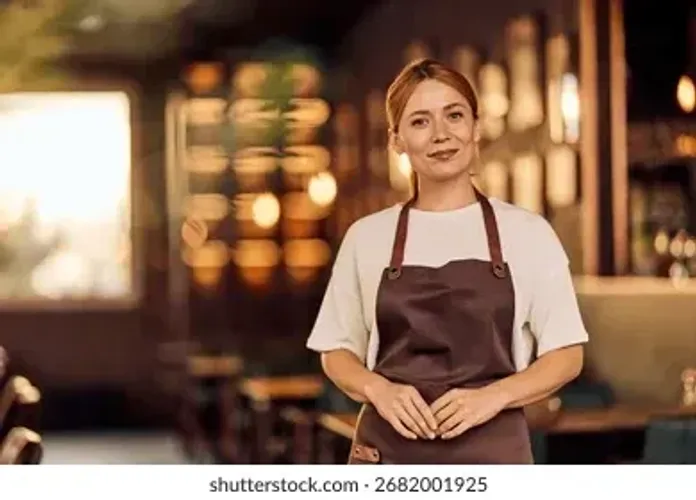 Contrata-se atendente para cafe e bistro em Itaipu