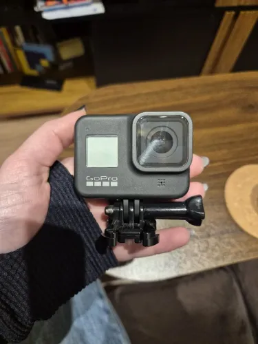 Vendo Gopro pouco uso