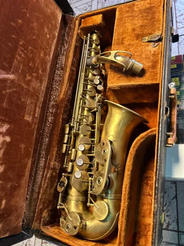 Sax Alto Weril Bentley 