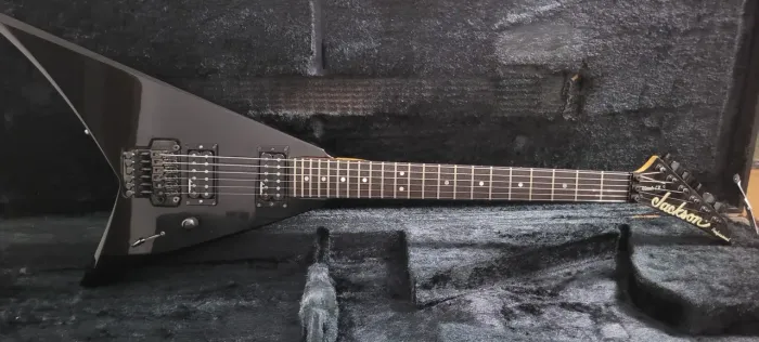 Guitarra jackson randy rhoads japa 96