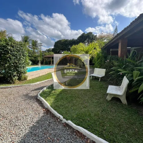 Aldeia BARZA IMÓVEIS - Chácara com 5 Quartos