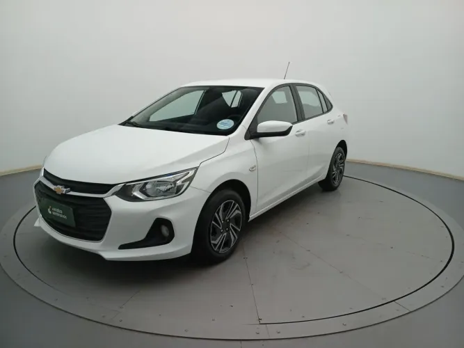 Chevrolet Onix Hatch LT 1.0 12V Flex Mec. 4P 2025