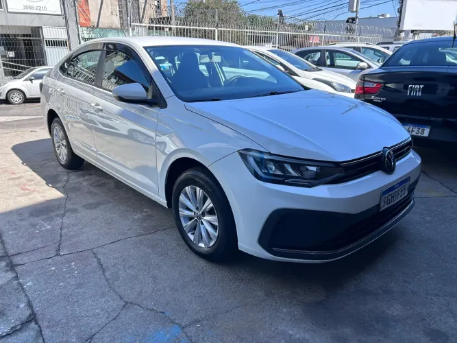 Volkswagen Virtus TSI 1.0 Flex 12V 4P Aut. 2024