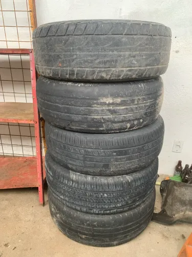 Pneus 265/70R16