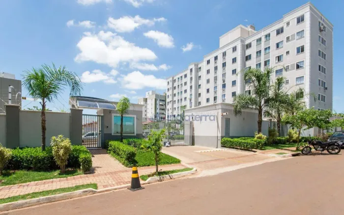 Apartamento no La Fontaine com 2 Quartos para alugar, 45 m² por R$ 950/mês - Vale dos Tuca