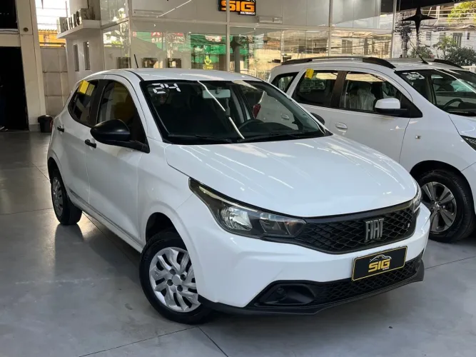 Fiat Argo Drive 1.0 Firefly 2024